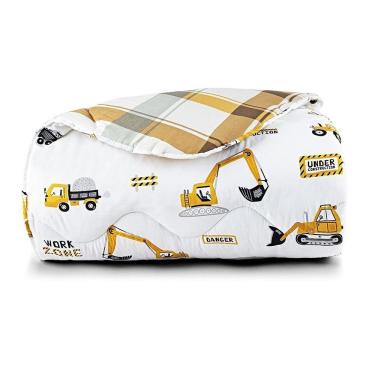 Imagem de Edredom Tutti Kids 200 Fios Solteiro 01 Peça 100% Poliéster - Manny