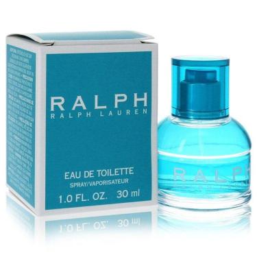Imagem de Perfume Feminino Ralph Lauren 30 Ml Eau De Toilette