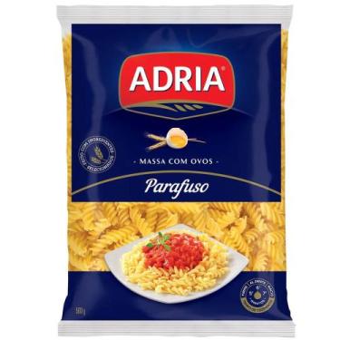 Imagem de Macarrão Parafuso Adria 500g