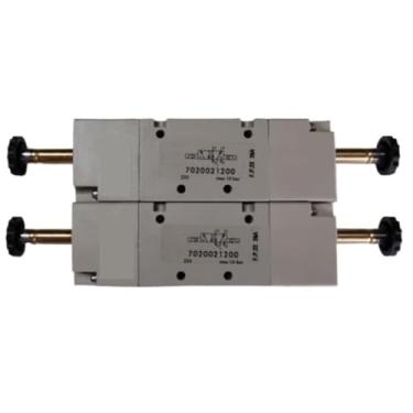 Imagem de 1 válvula solenoide 7010020200 7010021200 7010021100 bobina W0215000101 DC24V W0215000131 AC220V (7010021100, W021500000131 AC220V(7010021100, W021500000131 111 2 4 VAC)