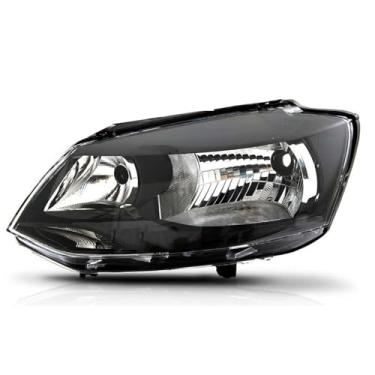 Imagem de Farol fox 2010 ate 2014 foco simples lado esquerdo