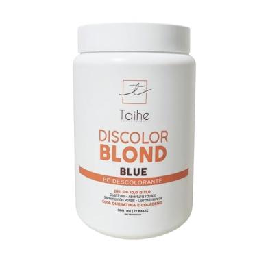 Imagem de Pó Descolorante Discolor Blond 500G Taihe