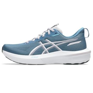 Imagem de ASICS Tênis masculino Gt-1000 14, Mar de inverno/branco, 44
