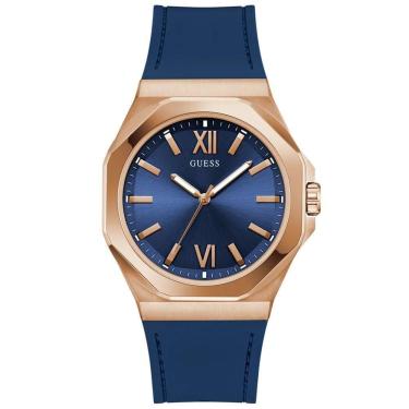 Imagem de Relógio Guess Masculino Gw0850g3 Azul