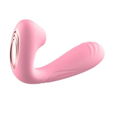 Imagem de Sugador Clitóris Mamilos SEXSHOP Estimulador Massageador Recarregável 