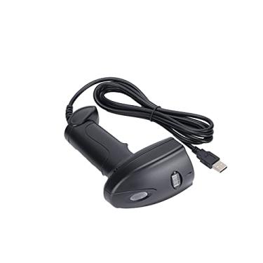 Imagem de SUNGOOYUE Leitor de Código de Barras U2, Leitor de Código QR 2D Com Interface USB, Classificação IP54, Resistente a Quedas de 1,5M, Alta Resolução 752x480, Compatível Com Formatos 1D/2D para Varejo