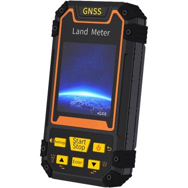 Imagem de Equipamento De Pesquisa Gps Portátil, Instrumento De Medição De Terra, Medidor De Terra Gps Agrícola, Mini Medidor De Cálculo De Medidor De área De Terra Portátil, Unidades Gps Para Medição