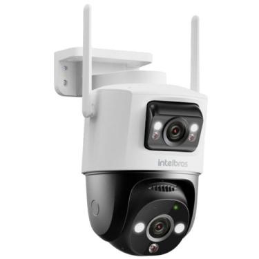 Imagem de Câmera Inteligente Wi-Fi 3 Megapixels 360º iM9+ Full Color Intelbras