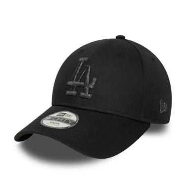 Imagem de Bone New Era Los Angeles Dodgers Infantil Chyt Metallic 9FORTY-Unissex