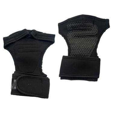 Imagem de Generic Luvas de exercício, luvas para levantamento de peso, pegas confortáveis ​​para levantamento de peso com halteres, musculação e barras fixas.