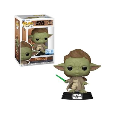 Imagem de Candide, Boneco, Funko POP! Yaddle, Exclusivo Star Wars - 10 cm