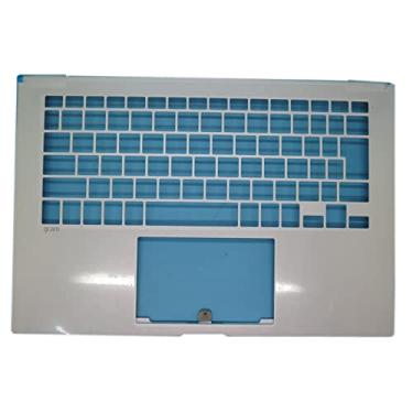Imagem de Apoio de pulso branco laptop para LG Gram 14 14Z90P 14Z90P-G 14Z90P-K 14Z90P-K.A54J1 MBN664636XX Layout japonês Novo