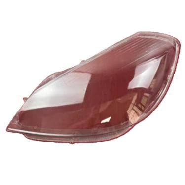 Imagem de Compatível com Renault Clio 2005-2008. Capa transparente para farol, máscara, lente, substituição da carcaça do farol.(Left)