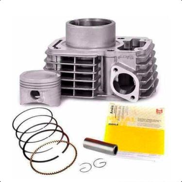 Imagem de Kit Motor Cilindro Metal Leve Honda Pop 110 K-9855