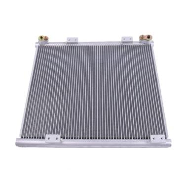 Imagem de Yeasliy Condensador A/C T1275-72220 compatível com Kubota KX033-4 U35-4 escavadeira L3240HSTC L3540HSTC L6060HSTC trator