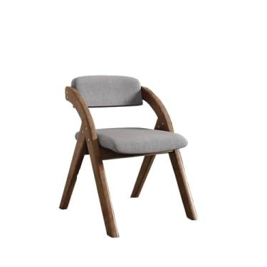 Imagem de Cadeira dobrável de madeira multifuncional dobrável portátil de madeira para lazer cadeira de praia cadeira de pesca cadeira de acampamento cadeira dobrável de jardim adequada para uso interno e