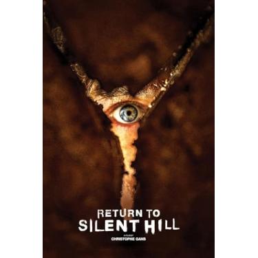 Imagem de Pôster de filme Return to Silent Hill 2025 para decoração de quarto de meninos e meninas, pôster de presente de parede 40,6 x 61 cm, sem moldura