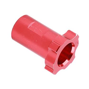 Imagem de GLOGLOW Conector de Copo de Spray, Aço Inoxidável, Conector de Pote Durável, Ideal para Aerógrafo e Rega Pode Usar Tinta, Revestimento e Tratamento de Parede (Rosca Interna M14x1mm)