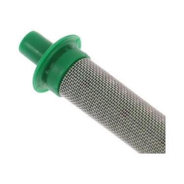 Imagem de Filtros De Pistola Airless 60 Mesh 2pcs Filtros De Aço Inoxidável 304 