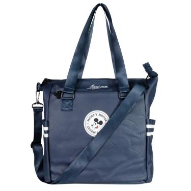 Imagem de Bolsa Mickey Semax Feminina Grande Tote Duas Alças MK26077-Feminino