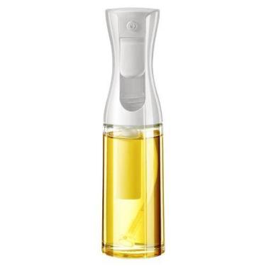 Imagem de Spray Borrifador Contínuo de Vidro 200ml para Azeite - Pulverizador Sp
