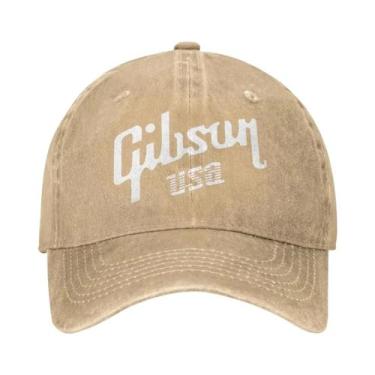 Imagem de Boné De Beisebol Vintage Desgastado Ajustável Para Homens E Mulheres, 