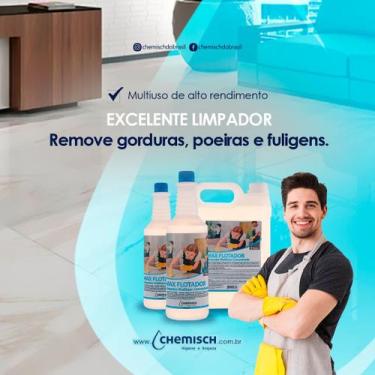 Imagem de Flotador Multiuso Para Pisos Tapetes e Tecidos Encardidos - Max