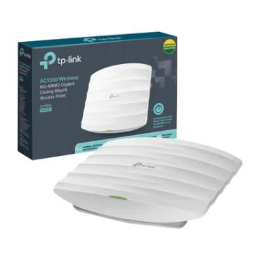 Imagem de Access Point Tp-Link Eap225 Wireless, AC1350, Gigabit Mu-Mimo, Teto, Dual Band