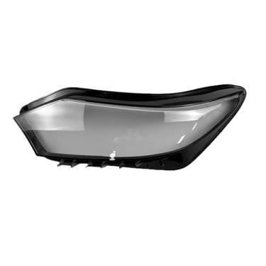 Imagem de Tampa da lente do farol dianteiro compatível com Chevrolet Equinox 2017 2018 2019 carro Tampa de vidro do farol Acessórios do carro Abajur escudo da lente(Ordinary Left)
