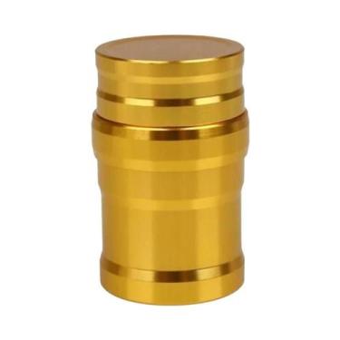 Imagem de Lanterna a Álcool Portátil De Liga De Alumínio, Mini Queimador Com Pav