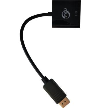 Imagem de Cabo Conversor Displayport Macho Para Vga Fêmea - Fsu