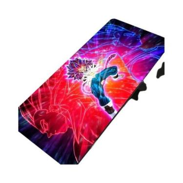 Imagem de Mousepad De Anime Dragon Ball Z Para Jogos, Acessórios Para Teclado Ka