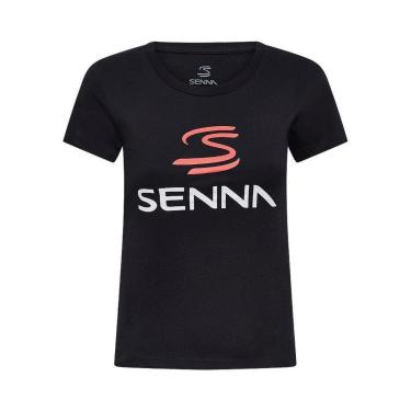 Imagem de Camiseta Perfection Feminina Senna-Feminino