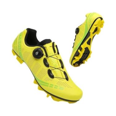 Imagem de Sapatos De Ciclismo MTB Para Homens E Mulheres, Tênis De Estrada Para 