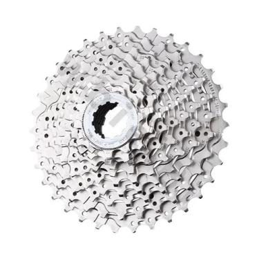 Imagem de Cassete Shimano Alivio M4000 HG400 Para Bicicleta De Montanha MTB 9 Ve