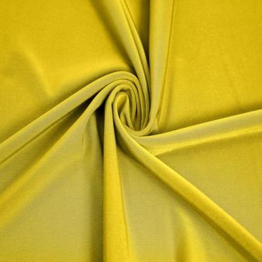 Imagem de Tecido de malha circular tropical ICE de 152 cm de largura por jarda – 200 g/m² – Poli-elastano macio, elástico ideal para vestidos, blusas, roupas esportivas e loungewear