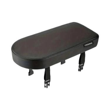 Imagem de Almofada Unissex Macia E Confortável Para Banco Traseiro De Bicicleta,