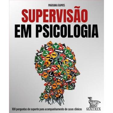 Imagem de Supervisão Em Psicologia - MATRIX, Sortido