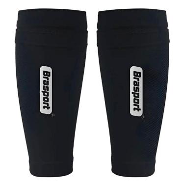 Imagem de Porta Caneleira Suporte Futebol Futsal Leve Confortável-Unissex