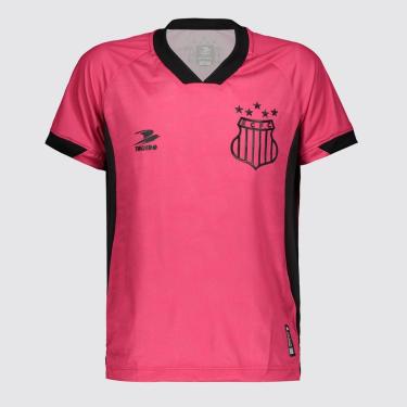 Imagem de Camisa Tolledo Sports Sampaio Corrêa Goleiro 2025 Juvenil-Unissex