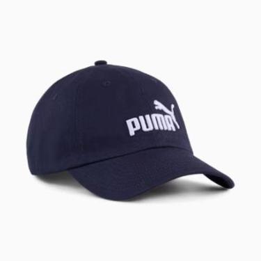 Imagem de Bone Puma No.1 Logo - Navy-Masculino