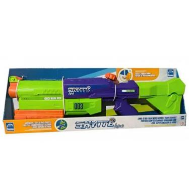 Imagem de Pistola Brinquedo Lançador Agua Skytte 60cm 0850 - Roma - Roma Brinque