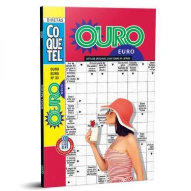Imagem de Livro - Livro Coquetel Ouro Dólar nível médio Ed 32 - Editora Coquetel