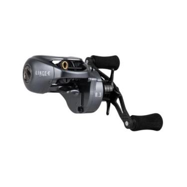 Imagem de Carretilha kawana lince carbon 136g 11-r manivela:esquerda