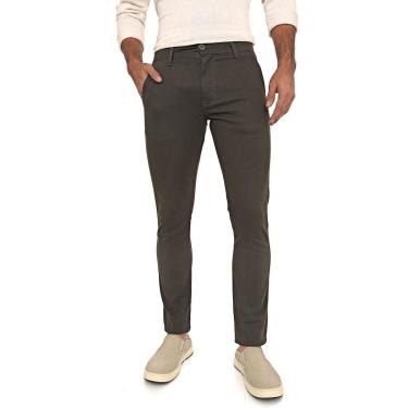 Imagem de Calça Sarja Conforto Macaw Slim Fit Beau-Masculino