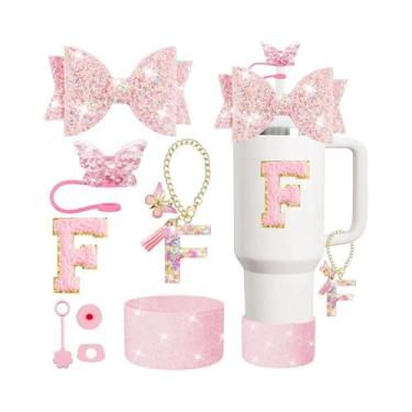 Imagem de Conjunto De Acessórios Para Copo Stanley 30oz 40oz, 8 Peças: Protetor 