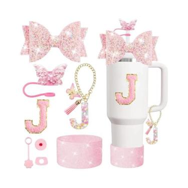 Imagem de Conjunto De Acessórios Para Copo Stanley 30oz 40oz, 8 Peças: Protetor 