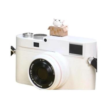 Imagem de Tampa Protetora De Sapata Universal Para Câmeras DSLR E Mirrorless Com