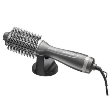 Imagem de Escova Secadora Mondial Space Shine Grafite 1300W ES-20 Bivolt, Bivolt