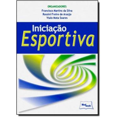 Imagem de Iniciacao esportiva - MEDBOOK EDITORA CIENTIFICA